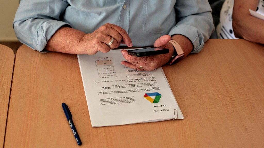 UX for Seniors: Addressing digital literacy by deconstructing&nbsp;design